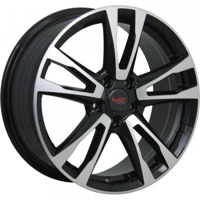 Диски Legeartis FD169 Optima 7,5x17 5x108 ET52,5 DIA63,4 (BKF)