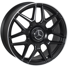 ZF FE195 8x18 5x112 ET35 DIA66,6 (MBML)