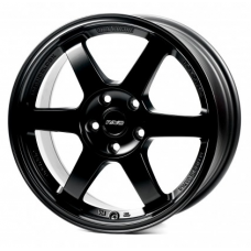 Flow Forming FF003 8x17 5x112 ET42 DIA66,6 (flat black)