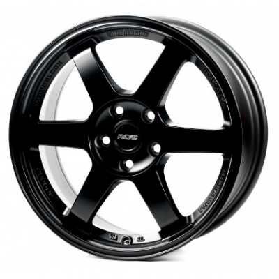 Диски Flow Forming FF003 flat black