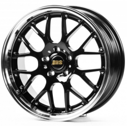 FF0071 black machined lip