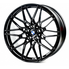 Flow Forming FF012 8,5x19 5x120 ET30 DIA72,6 (black)