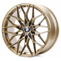 FF012 matt bronze