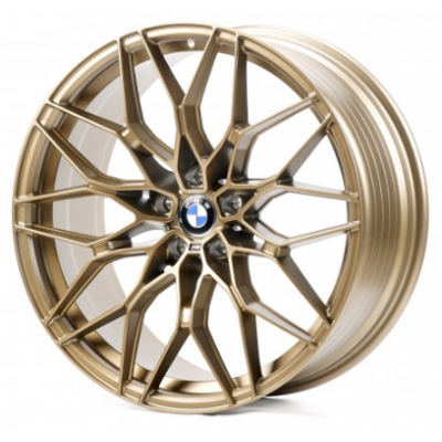 Диски Flow Forming FF012 matt bronze