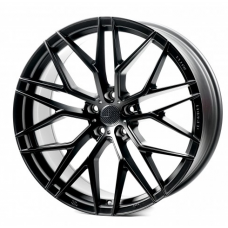 Flow Forming FF019 8x18 5x100 ET35 DIA73,1 (flat black)