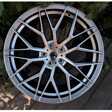Flow Forming FF019 8,5x19 5x112 ET35 DIA66,6 (hyper black)