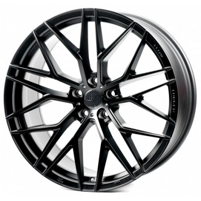 Диски Flow Forming FF019 7,5x17 5x108 ET38 DIA73,1 (satin black)