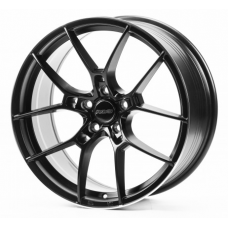 Flow Forming FF020 8,5x19 5x114,3 ET40 DIA73,1 (satin black lip polished)