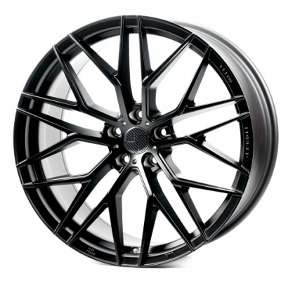 Диски Flow Forming FF034 8,5x19 5x112 ET35 DIA66,6 (satin black)