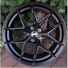 Flow Forming FF065 8x18 5x114,3 ET35 DIA73,1 (satin black)