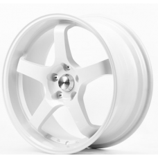 Flow Forming FF067 8,5x18 5x112 ET35 DIA66,6 (white)