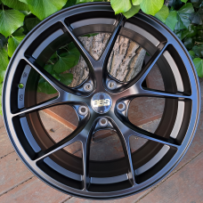 Flow Forming FF125 8,5x19 5x112 ET33 DIA66,6 (satin black)