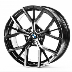 FF1511 black machined face