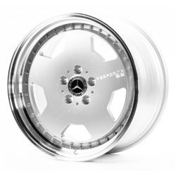 FF2211 silver machined lip