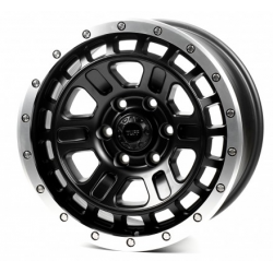 FF234 satin black lip polished