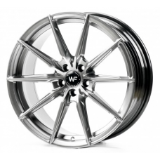 Flow Forming FF604 8x18 5x100 ET35 DIA73,1 (light hyper black)