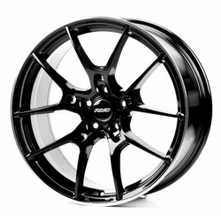 FF691 black machined lip