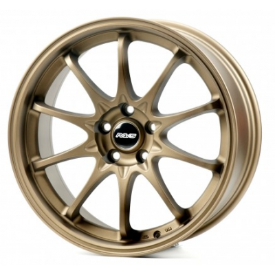 Диски Flow Forming FF695 matt bronze