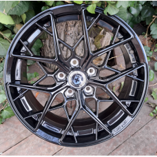 Flow Forming FF754 7,5x17 5x114,3 ET35 DIA73,1 (black)