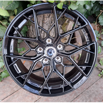 Диски Flow Forming FF754 black