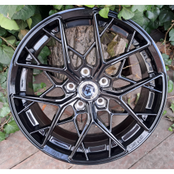 FF754 gloss black