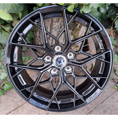 Диски Flow Forming FF754 gloss black