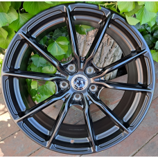 Flow Forming FF801 8,5x19 5x120 ET35 DIA72,6 (satin black)