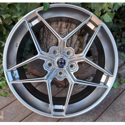 FF812 hyper black