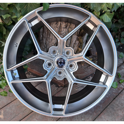Диски Flow Forming FF812 hyper black