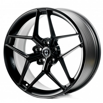 Диски Flow Forming FF812 matt black