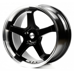 FFCGT gloss black lip polished
