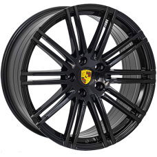 ZF FR947 8,5x19 5x130 ET50 DIA71,6 (black)