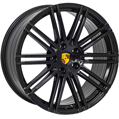 Диски ZF FR947 black