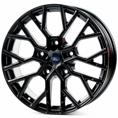 Диски Replica Ford (FD5658) satin black