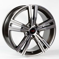 Replica Ford (GT1126) 7,5x17 5x108 ET50 DIA63,4 (GM)