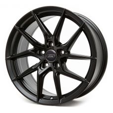 Replica Ford (VS1057) 7,5x17 5x108 ET37 DIA73,1 (satin black)