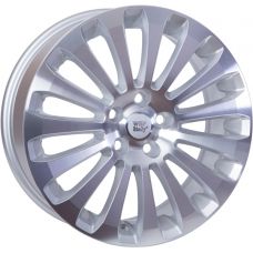 WSP Italy Ford (W953) Isidoro 7x17 5x108 ET52,5 DIA63,4 (silver polished)