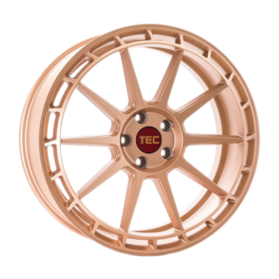 Диски TEC SPEEDWHEELS GT8 Rose Gold (RGO) R18 W8 PCD5x112 ET45 DIA72.5