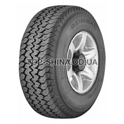 Шины General Tire Eurovan