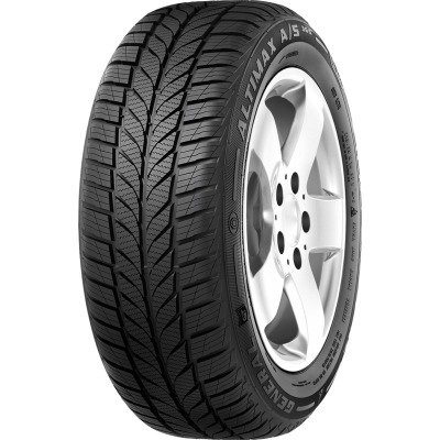 Шины General Tire Grabber A/S 365