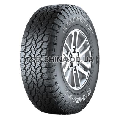 Шины General Tire Grabber AT3 285/60 R18 116H