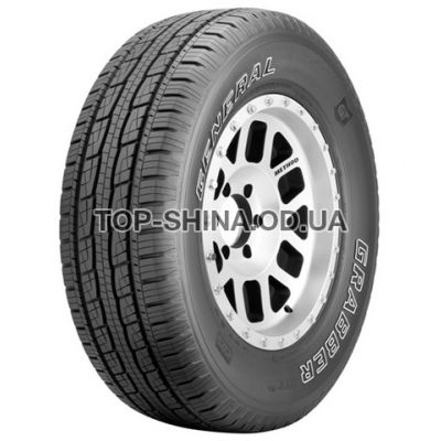 Шины General Tire Grabber HTS 60 265/60 R18 110T
