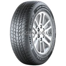 General Tire Snow Grabber Plus 265/60 R18 114H XL