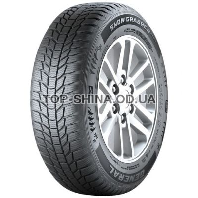 Шины General Tire Snow Grabber Plus 235/55 R18 104H XL