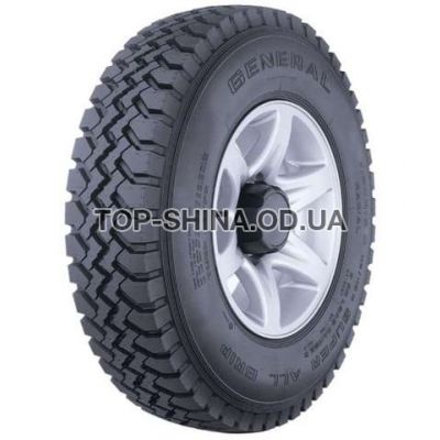 Шины General Tire Super All Grip 7,5 R16C 112/110N