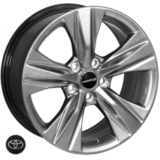 JH H529 7,5x17 5x114,3 ET40 DIA60,1 (HB)