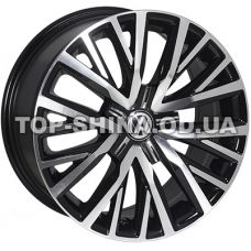 JH H618 8x17 5x112 ET41 DIA57,1 (BMF)