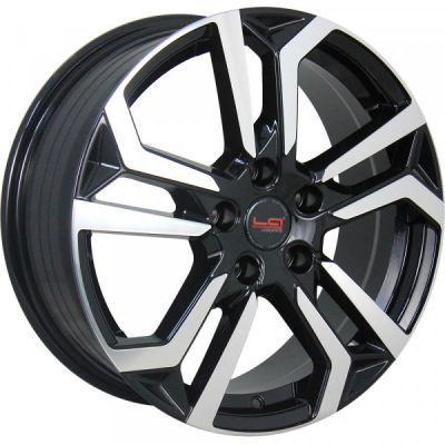 Диски Legeartis HND264 Optima 7x17 5x114,3 ET47 DIA67,1 (BKF)