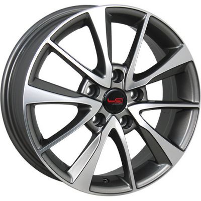 Диски Legeartis HND265 Optima 6,5x16 5x114,3 ET50 DIA67,1 (GMF)