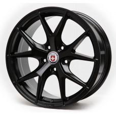 Replica HRE (DM04) 7,5x17 5x114,3 ET35 DIA73,1 (matt black)